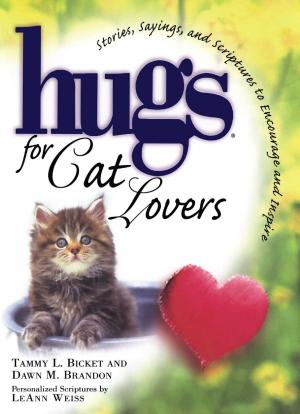 Cover of the book Hugs for Cat Lovers by Jack Shoup