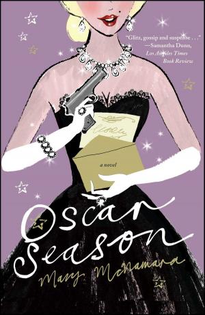 Cover of the book Oscar Season by Åke Edwardson