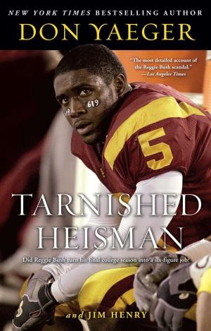 Cover of the book Tarnished Heisman by MIKE - aka Mike Raffone