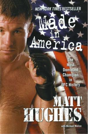 Cover of the book Made in America by Matt Forbeck