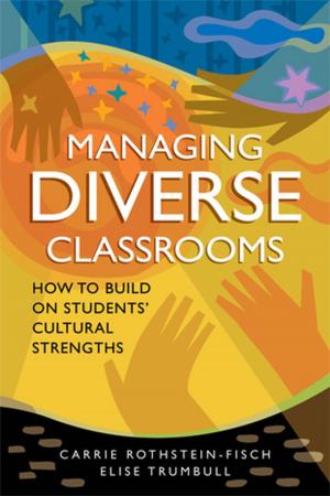 Cover of the book Managing Diverse Classrooms by M. Nora Mazzone, Barbara J. Miglionico