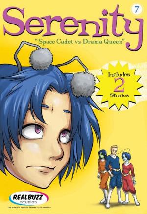 Cover of the book Space Cadet vs. Drama Queen by J. Vernon McGee