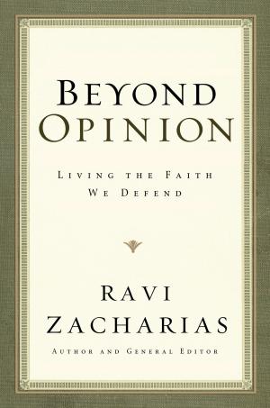 Book cover of Beyond Opinion