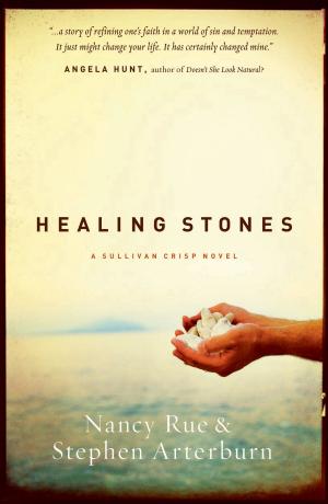 Cover of the book Healing Stones by Patsy Clairmont