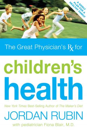bigCover of the book Great Physician's Rx for Children's Health by 