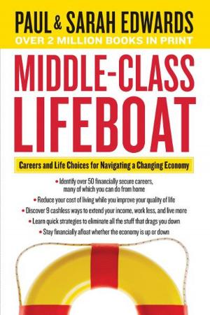 Cover of the book Middle-Class Lifeboat by Martha Williamson