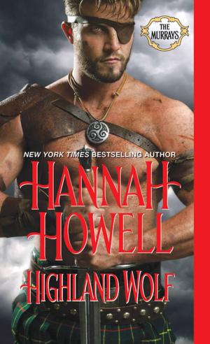 Cover of the book Highland Wolf by Erica Ridley