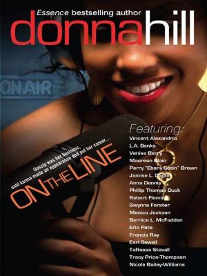 Cover of the book On the Line by Jenna Ryan