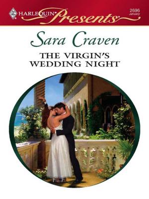 Book cover of The Virgin's Wedding Night