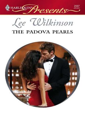 Cover of the book The Padova Pearls by Lisa Volz