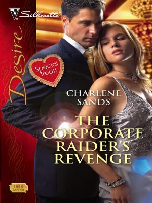 Cover of the book The Corporate Raider's Revenge by Marie Ferrarella