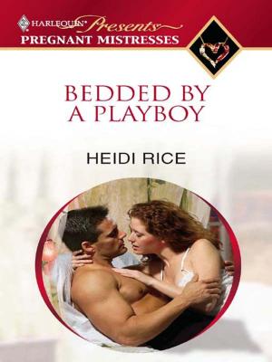 Book cover of Bedded by a Playboy