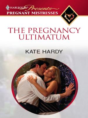 Cover of the book The Pregnancy Ultimatum by Rebecca M Avery