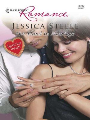 Cover of the book Her Hand in Marriage by Joanna Maitland