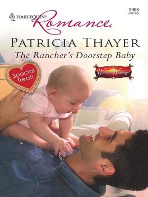 Cover of the book The Rancher's Doorstep Baby by Wendy Saint-Rémy