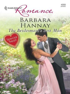Cover of the book The Bridesmaid's Best Man by Kerrie Noor