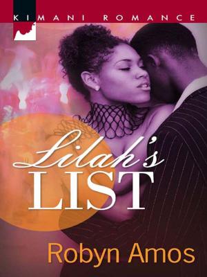 Cover of the book Lilah's List by Anna del C. Dye