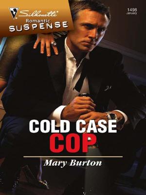 Cover of the book Cold Case Cop by Teresa Southwick