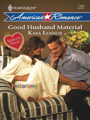 Cover of the book Good Husband Material by Louisa George, Sharon de Vita