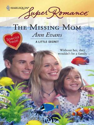 Cover of the book The Missing Mom by Janie Crouch