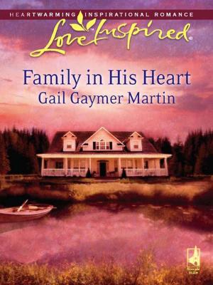 bigCover of the book Family in His Heart by 