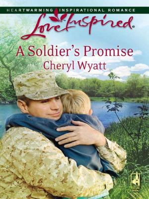 Cover of the book A Soldier's Promise by Rita Kellogg