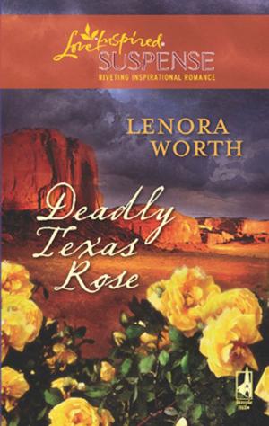 Cover of the book Deadly Texas Rose by Diane Burke