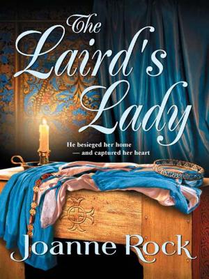 Cover of the book The Laird's Lady by Christine Rimmer