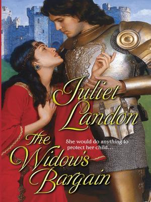 Cover of the book The Widow's Bargain by Jennifer Taylor