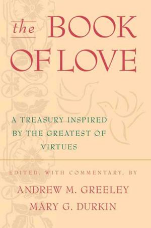 Cover of the book The Book of Love by Sara B. Larson