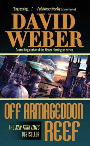 Cover of the book Off Armageddon Reef by Steve Alten