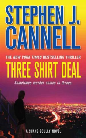 Cover of the book Three Shirt Deal by Gregg Hurwitz