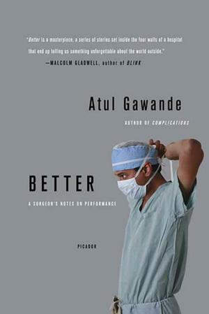 Book cover of Better