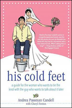 Cover of the book His Cold Feet by Caris Roane