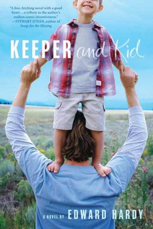 Cover of the book Keeper and Kid by Donna Grant