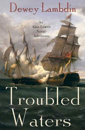 Cover of the book Troubled Waters by Michelle Gable, Alice Anderson, Jenny D. Williams, Meghan Masterson, Robinne Lee, Kristen Lepionka, Candace Ganger, Abby Stern, Loretta Ellsworth