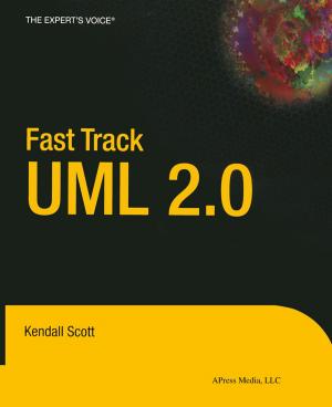 Cover of the book Fast Track UML 2.0 by Steve Goodyear