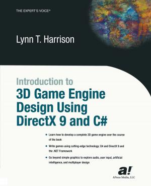 Cover of the book Introduction to 3D Game Engine Design Using DirectX 9 and C# by Adam Freeman