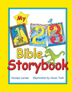 Book cover of My 123 Bible Storybook (eBook)