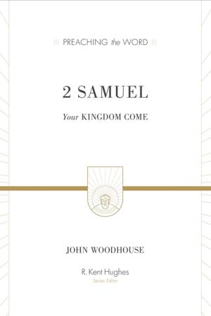 Cover of the book 1 Samuel by Michael A. G. Haykin, C. Jeffrey Robinson Sr., Jeff Robinson Sr.