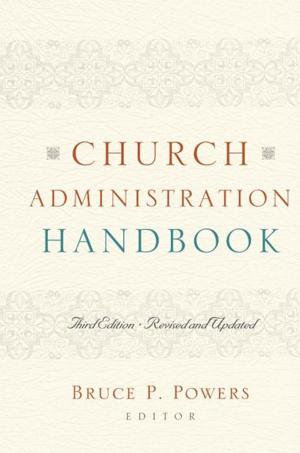 Cover of Church Administration Handbook