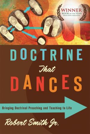 Book cover of Doctrine That Dances