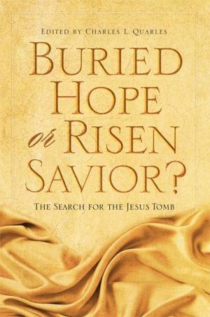 Cover of the book Buried Hope or Risen Savior by Larissa Murphy, Ian Murphy