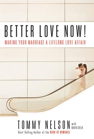 Cover of the book Better Love Now by Christine Field