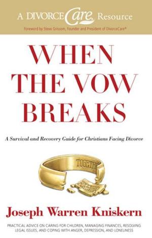 Cover of the book When the Vow Breaks by Tony Merida