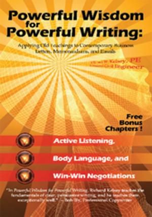 Cover of the book Powerful Wisdom for Powerful Writing by Dan Barnwell