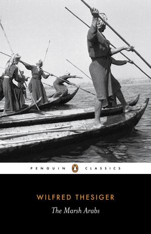 Cover of the book The Marsh Arabs by Betty Hechtman