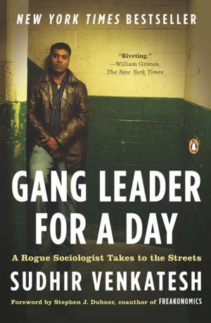 Cover of the book Gang Leader for a Day by Laurence Peters