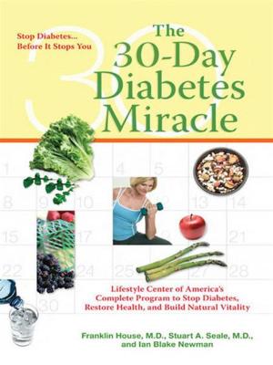 Book cover of The 30-Day Diabetes Miracle