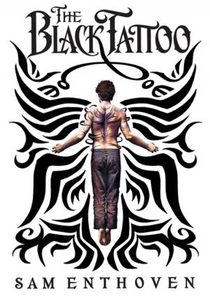 Cover of the book The Black Tattoo by Sue Bentley